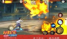 火影忍者电脑最新爆料,神秘新角色登场，剧情走向再掀波澜