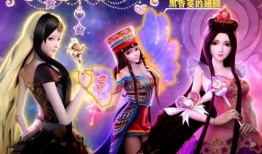 叶罗丽第十季最新爆料,神秘力量觉醒，命运之战一触即发！