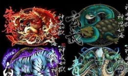 最新爆料四大神兽图片高清,高清图鉴首次曝光